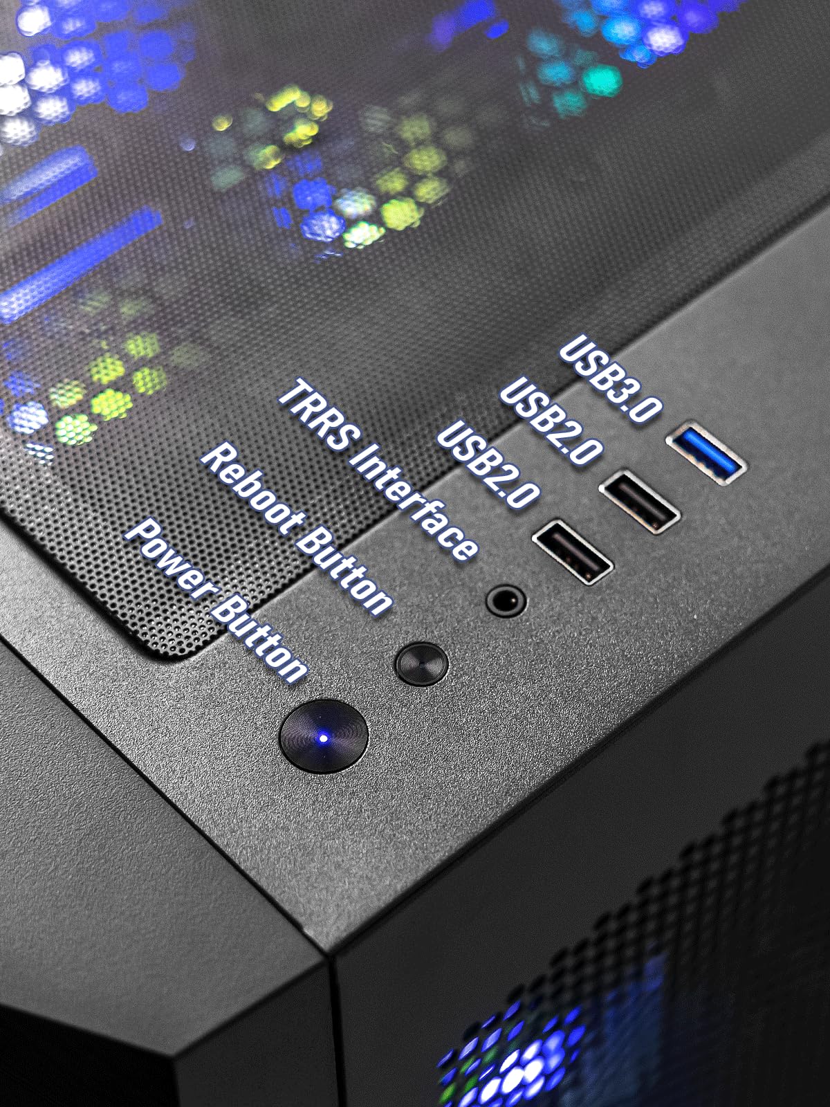 Amazon.co.jp: Evounic 水冷ゲーミングPCデスクトップ – i7-12700KF